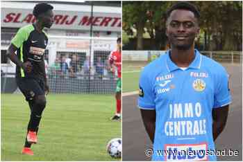 Aanwinst Louange Muhire werd tegen Thes Sport meteen voor de leeuwen gegooid bij KVK Ninove: “Ik kan nog veel beter hoor”