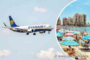 Ryanair schrapt 800.000 zitjes naar Spaanse bestemmingen deze zomer: wat zijn de gevolgen voor wie vanuit ons land reist?