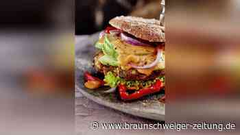 Veganer Burger: Gesunder Genuss mit Bohnen und Avocado