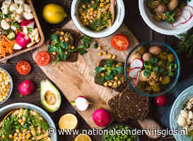 Steeds meer universiteiten en hogescholen kiezen voor vleesvrije kantines