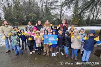 Gemeente beloont scholen en verenigingen die omgeving proper maken
