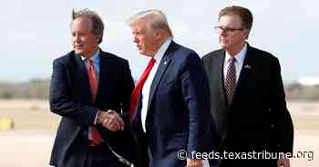 A Trump DOJ could bring an end to the yearslong investigation of his ally Ken Paxton