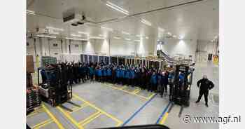 Roemenië: Economische groei en verbeterde mobiliteit bevorderen AGF-import