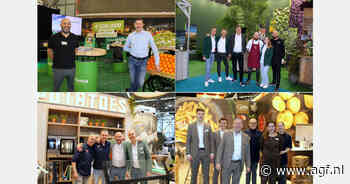 Fotoreportage AGF'ers op Horecava 2025