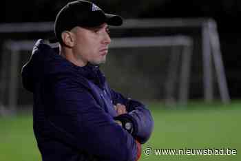 Benedikt Depoorter begint met veel goesting aan nieuwe opdracht als T1 bij Sint-Joris: “Ik ken de club als mijn broekzak”