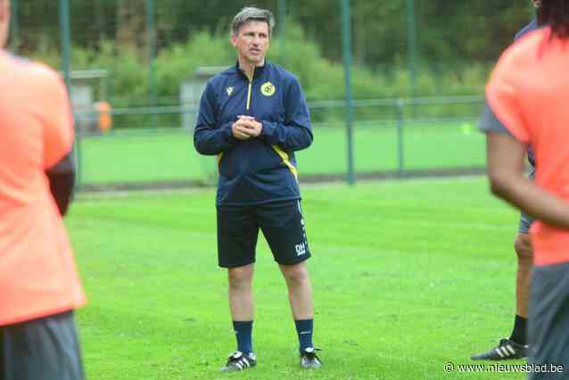 Coach verlengt bij Wolvertem Merchtem