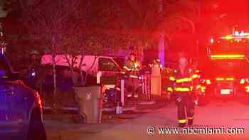 Woman killed in ‘suspicious' Deerfield Beach house fire: Authorities