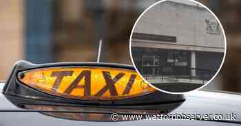 Taxi driver stripped of licence after 'inappropriate touching' reported