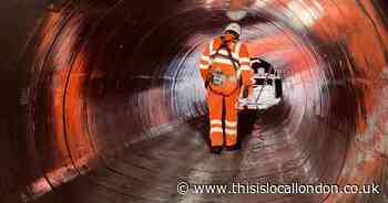 Victorian sewer getting makeover for the 22nd century