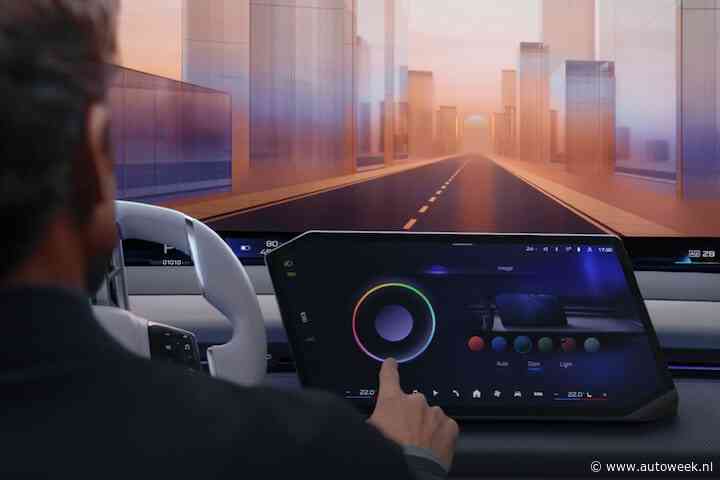BMW stopt met ‘gesture control’
