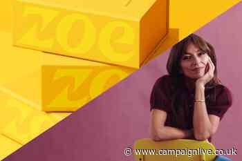 Health app Zoe appoints The Specialist Works for TV debut