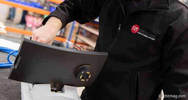 Axil partners with TRT Lighting Ltd to support sustainability initiatives  