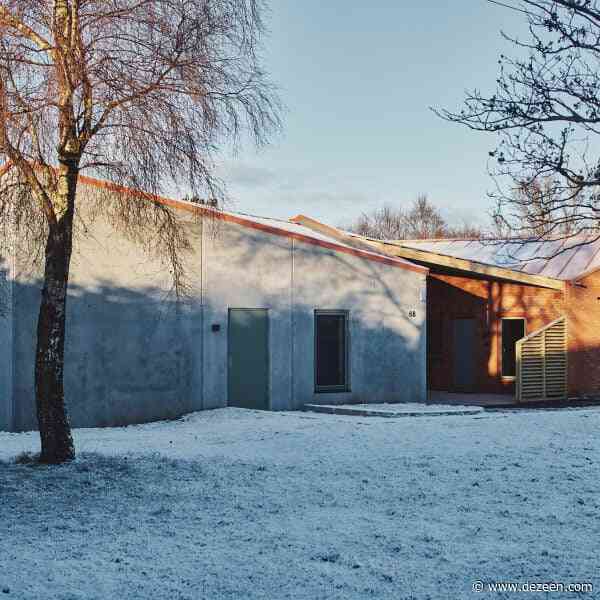 Snøhetta completes trio of prototype homes for substance-abuse patients