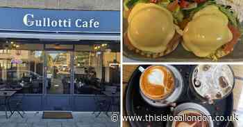 'We've got the best coffee around': New family-run cafe opens in Hainault