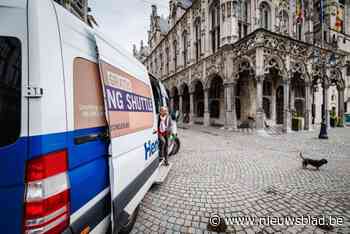 Ruim 100.000 mensen stappen op gratis shopping shuttles in Mechelen: “2024 was beste jaar ooit”