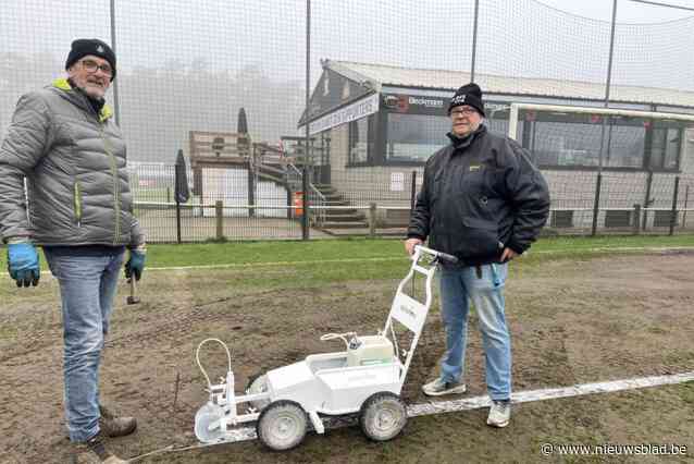 Nieuw RUP voor sport- en recreatievelden in Zandhovense Voetbalstraat: “Misschien moeten we aan herlokaliseren denken”