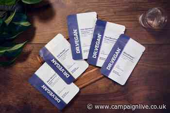 Dr Vegan picks Ark Agency for creative duties