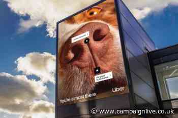 Mother campaign launches Uber's partnership with London Gatwick