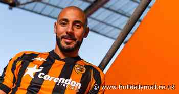 Nordin Amrabat Hull City signing explained as Ruben Selles details logic behind surprise deal