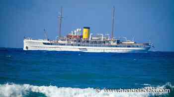 Luxusjacht: Wurde von dieser Jacht zeitweise die Adler-Gruppe gesteuert? „SS Delphine“ soll versteigert werden
