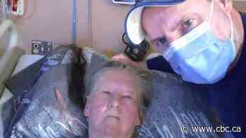 Police handcuff and fine son for visiting mom in LTC home, after breaking 'unlawful' ban