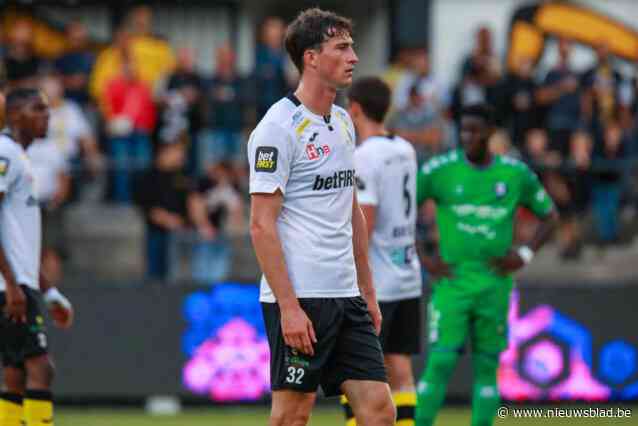 Vorig seizoen nog speler van het jaar, maar nu verlaat Arne Cassaert KSC Lokeren-Temse voor Young Reds