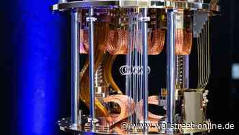 Kursanstieg um +37,4 Prozent: Trotz branchenweitem Crash: Diese Quanten-Aktie beweist Stärke!