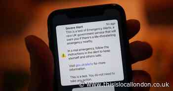 Emergency Alert System to be tested across the UK this year