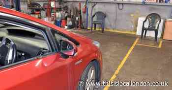 MOT company fined after boy, 14, crushed by car in 'totally avoidable' accident