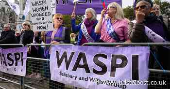 WASPI pressure grows as MP compensation motions move forward