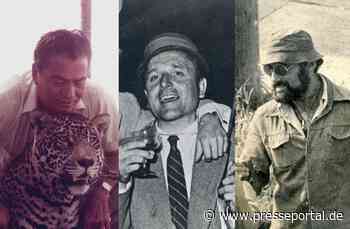 Sky präsentiert die neue Sky Original Doku-Serie "Das Nazi-Kartell" (AT) auf dem Berlinale Series Market