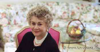 Joan Plowright ist tot: Britische Schauspielerin mit 95 Jahren gestorben