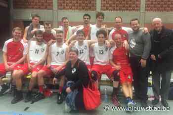 Te weinig volk bij eetfestijnen en gebrek aan sponsors: basketbalclub na 9 jaar failliet verklaard