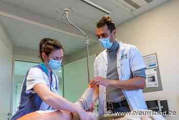 Kempense hospitalen vragen mondmaskers te dragen: “Ziekenhuizen legen helemaal vol”