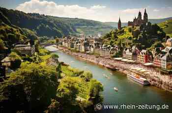 Touristiker: Cochem ist zu schön für KI-Fotos