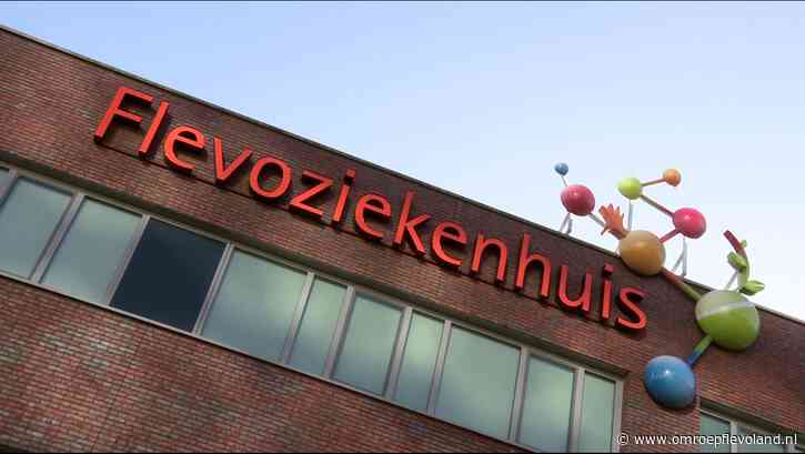 Almere - Alles weer als vanouds na evacuatie door rookontwikkeling in Flevoziekenhuis