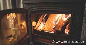 Brits could be fined £1,000 for lighting log burners - full list of rules