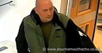 Man last seen in Poole Hospital three weeks ago not found