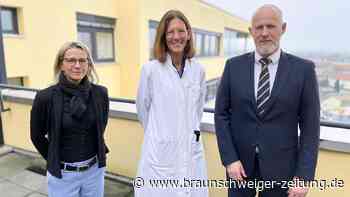 Das hat die neue Chefärztin in der Helmstedter Helios-Klinik vor