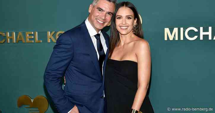 Jessica Alba deutet Trennung von Ehemann an