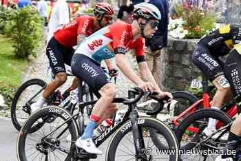 Harm Vanhoucke start seizoen in Muscat Classic