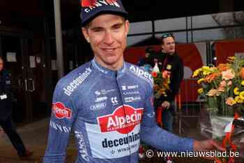 Ramses Debruyne maakt profdebuut in Tour Down Under
