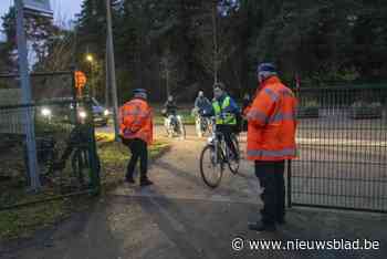85 leerlingen rijden zonder fietsverlichting naar school in Lommel