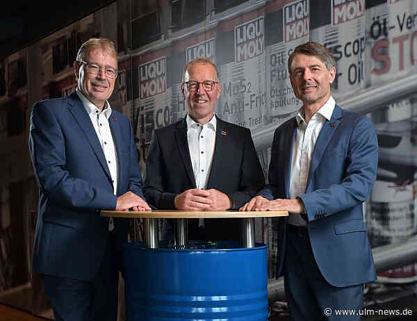 Positives aus der Wirtschaft - Liqui Moly knackt die 1 Milliarde-Umsatz-Marke