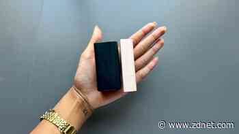 This tiny power bank is one of my everyday essentials (and it's on sale for $20)