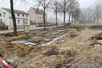 Nieuwe overdekte fietsenstalling aan bushalte in aantocht