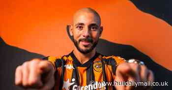 Hull City signing Nordin Amrabat makes confident declaration as he prepares for Tigers debut