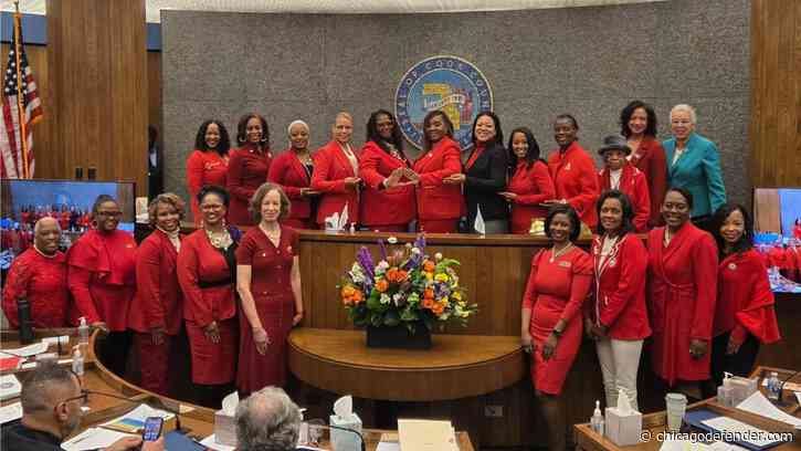 Delta Sigma Theta’s CMAC Hosts Impact Week 2025: Celebrating 112 Years of Service and Activism