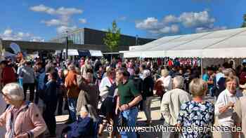 Messe in Althengstett: Gewerbeverein will an  große Erfolge anknüpfen