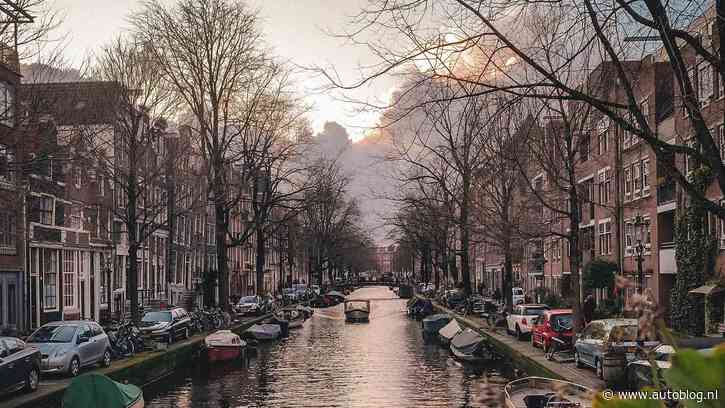 Amsterdam lost het parkeerprobleem in de stad op